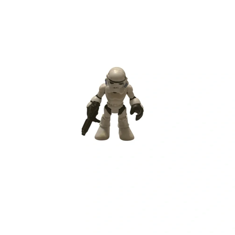 Star Wars Galactic Heroes Stormtrooper Mini Figure